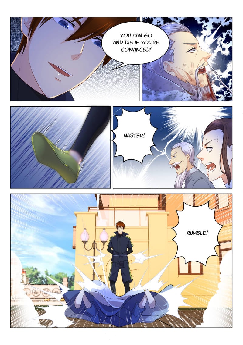 Rebirth Of The Urban Immortal Cultivator Chapter 122 - 4