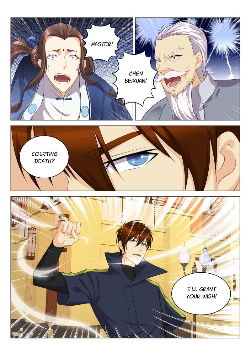 Rebirth Of The Urban Immortal Cultivator Chapter 122 - 5