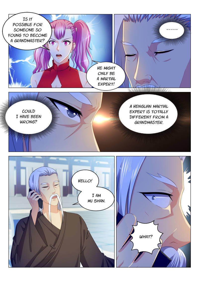 Rebirth Of The Urban Immortal Cultivator Chapter 123 - 5