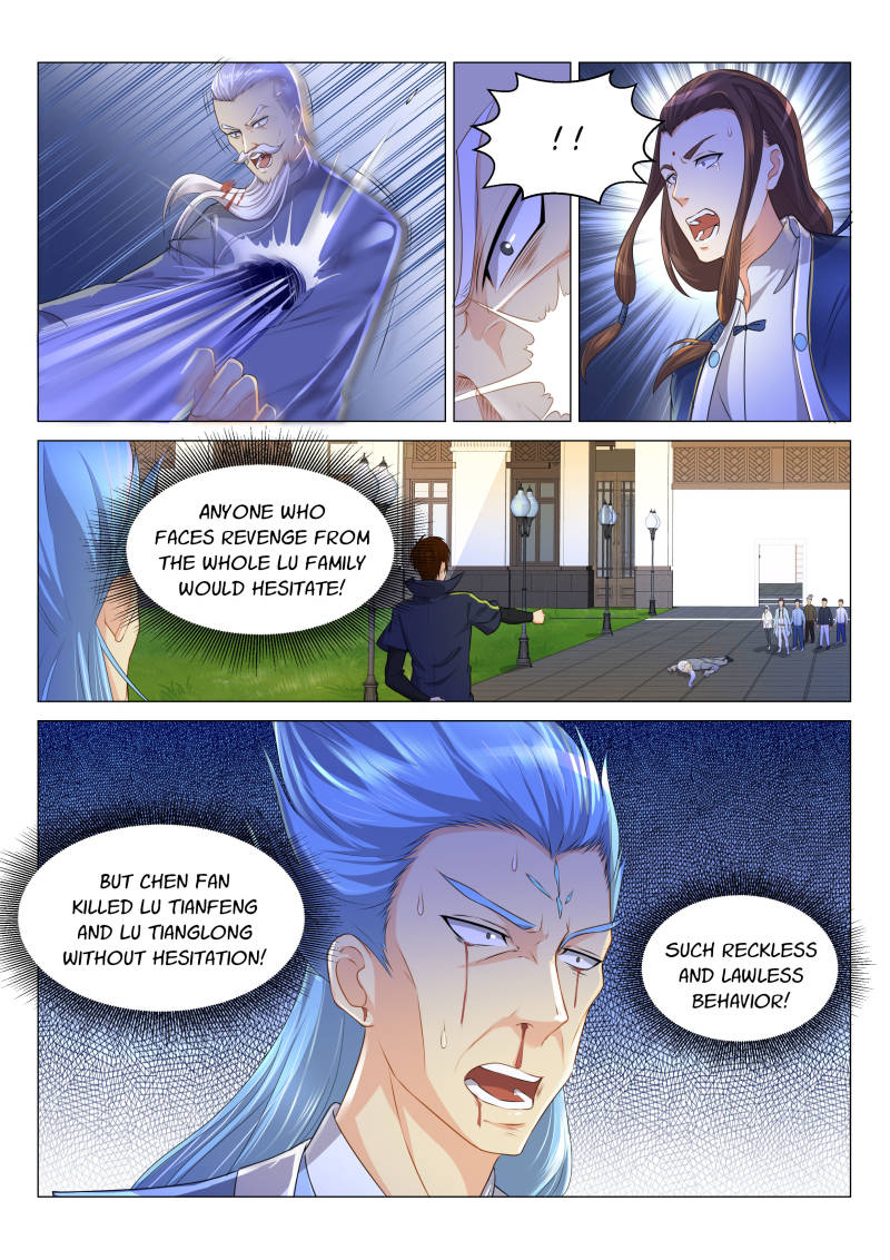 Rebirth Of The Urban Immortal Cultivator Chapter 122 - 6