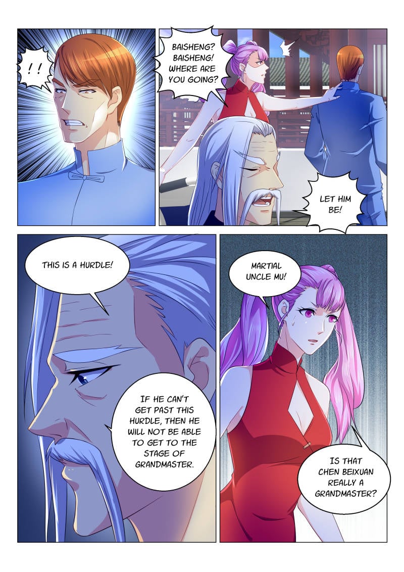 Rebirth Of The Urban Immortal Cultivator Chapter 123 - 7