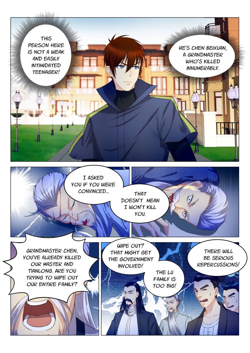 Rebirth Of The Urban Immortal Cultivator Chapter 122 - 7