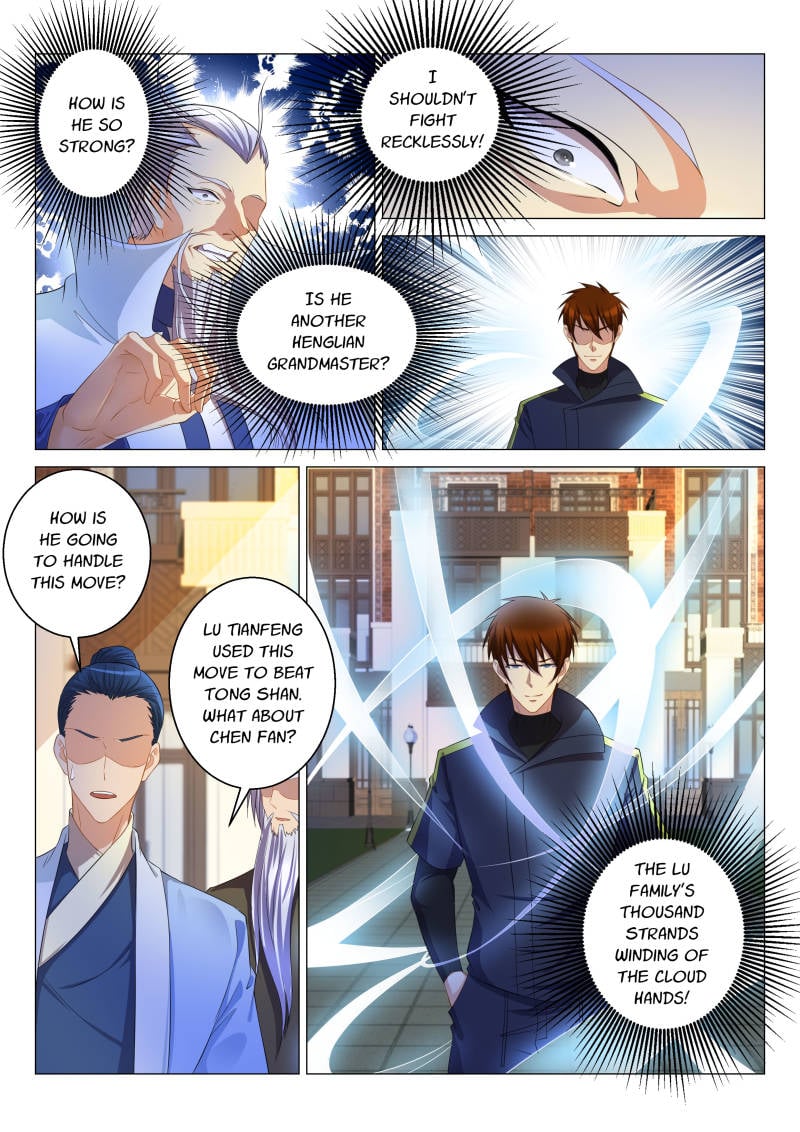 Rebirth Of The Urban Immortal Cultivator Chapter 121 - 8