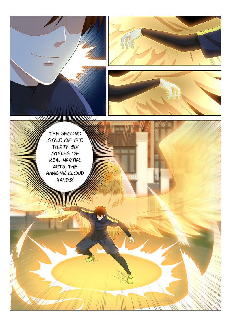 Rebirth Of The Urban Immortal Cultivator Chapter 121 - 9