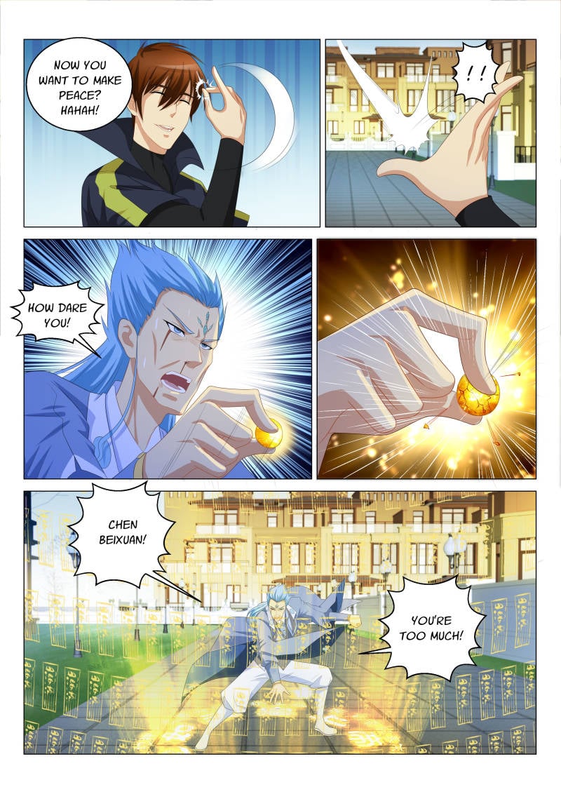 Rebirth Of The Urban Immortal Cultivator Chapter 122 - 10