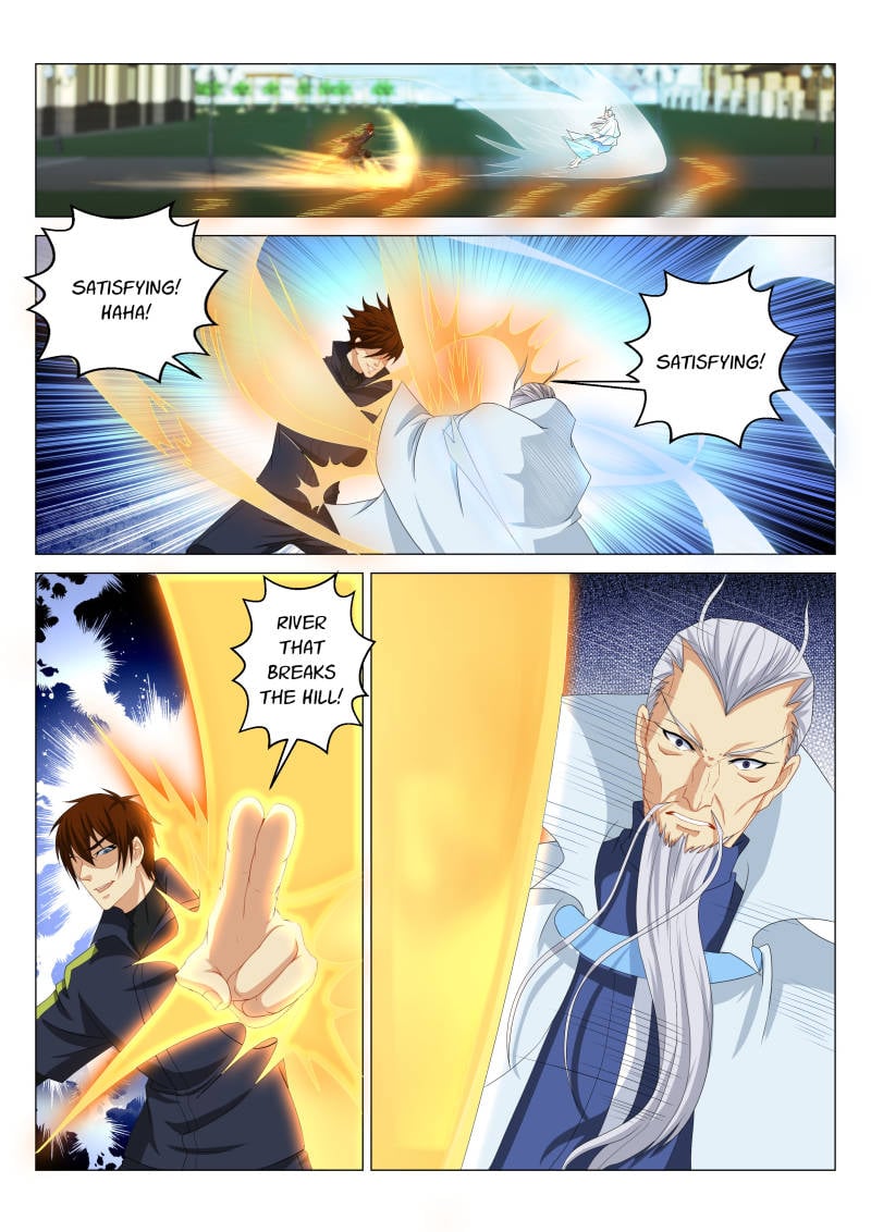 Rebirth Of The Urban Immortal Cultivator Chapter 121 - 12