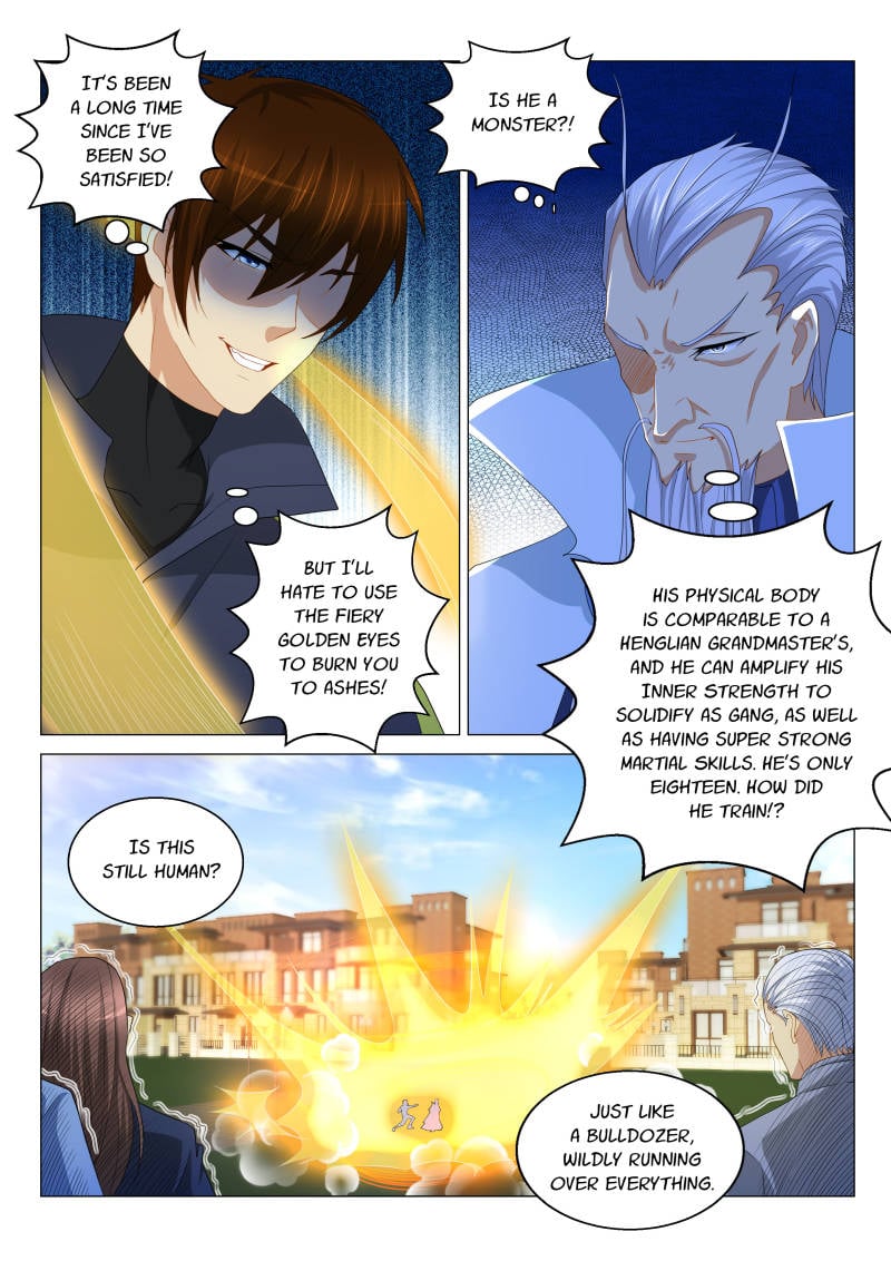 Rebirth Of The Urban Immortal Cultivator Chapter 121 - 13