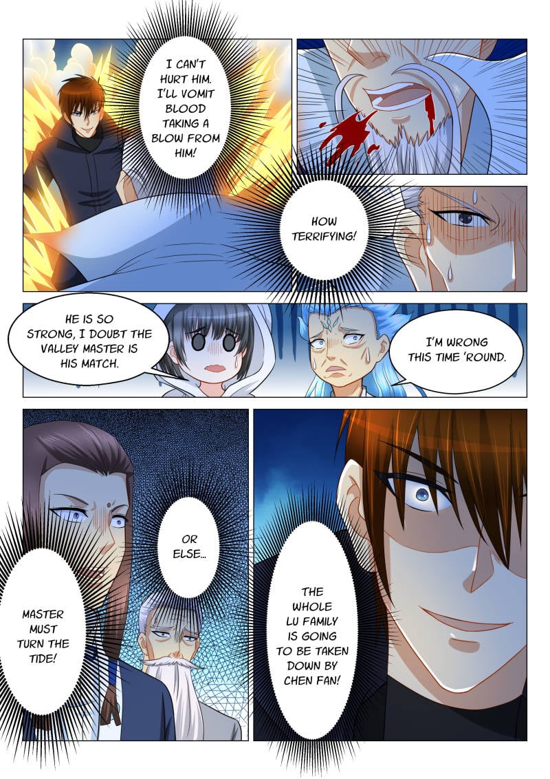 Rebirth Of The Urban Immortal Cultivator Chapter 121 - 14