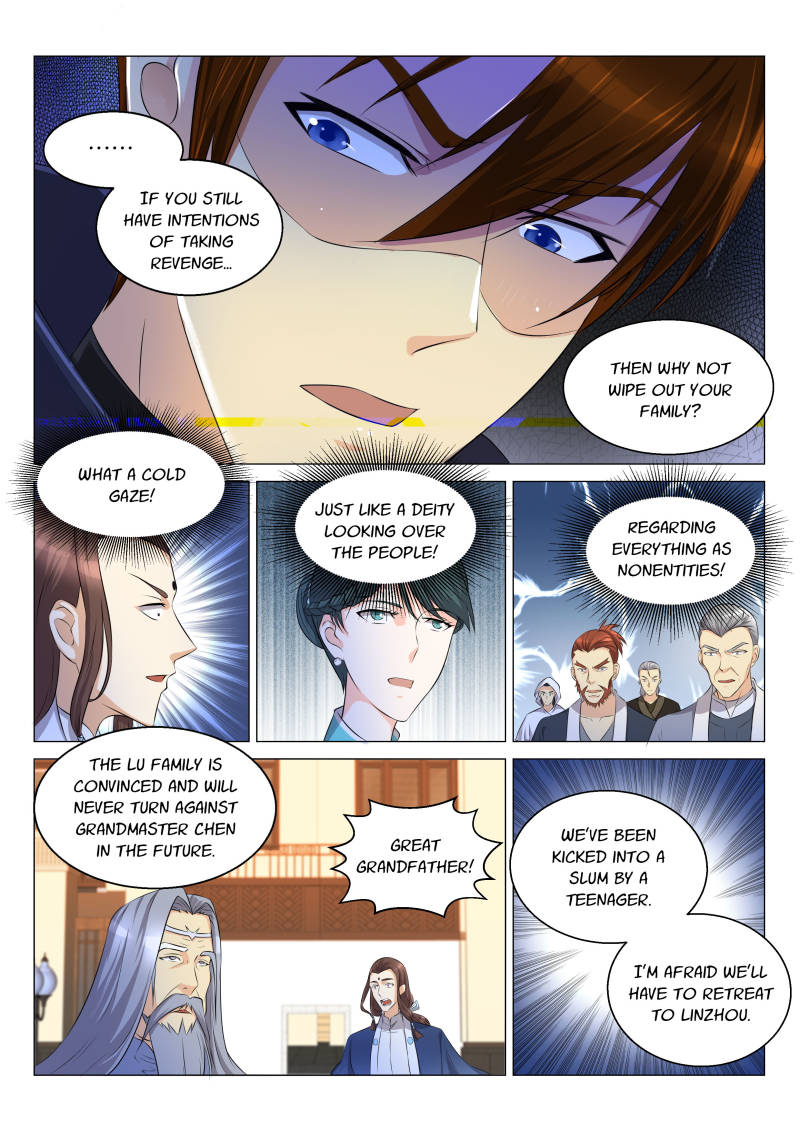 Rebirth Of The Urban Immortal Cultivator Chapter 122 - 8