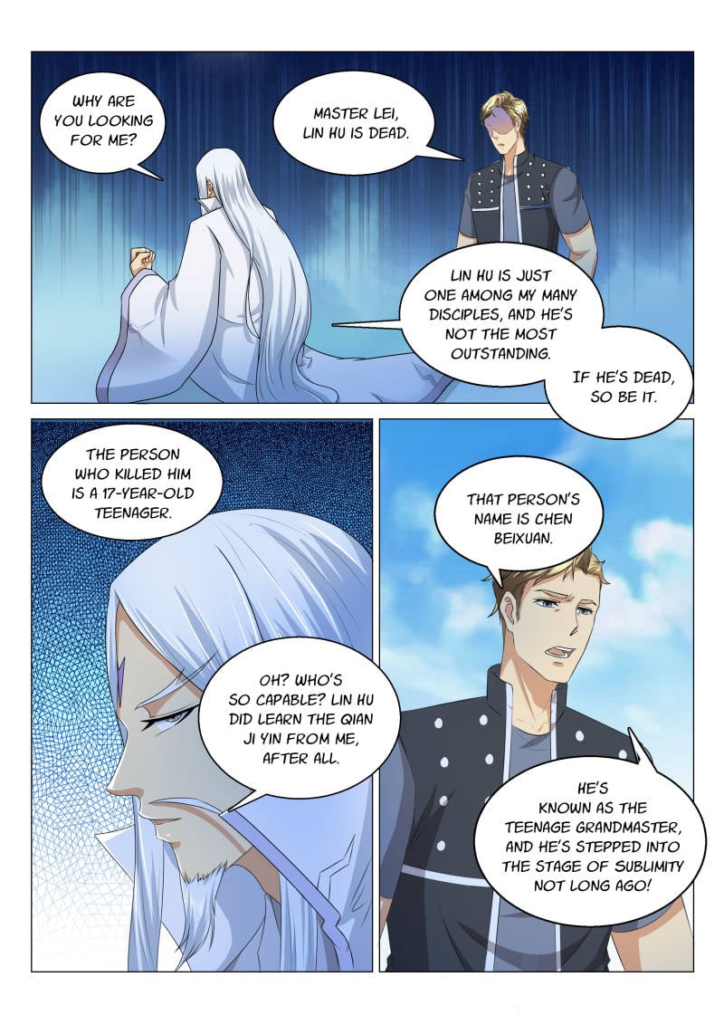 Rebirth Of The Urban Immortal Cultivator Chapter 123 - 13