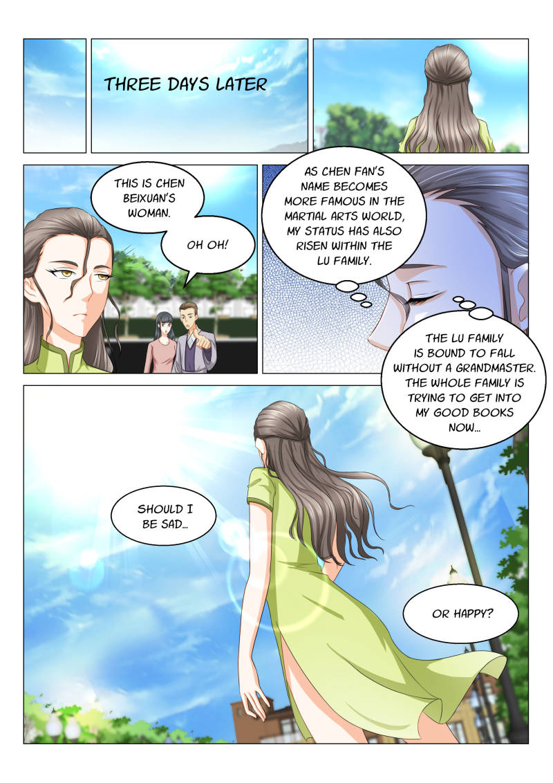 Rebirth Of The Urban Immortal Cultivator Chapter 122 - 13