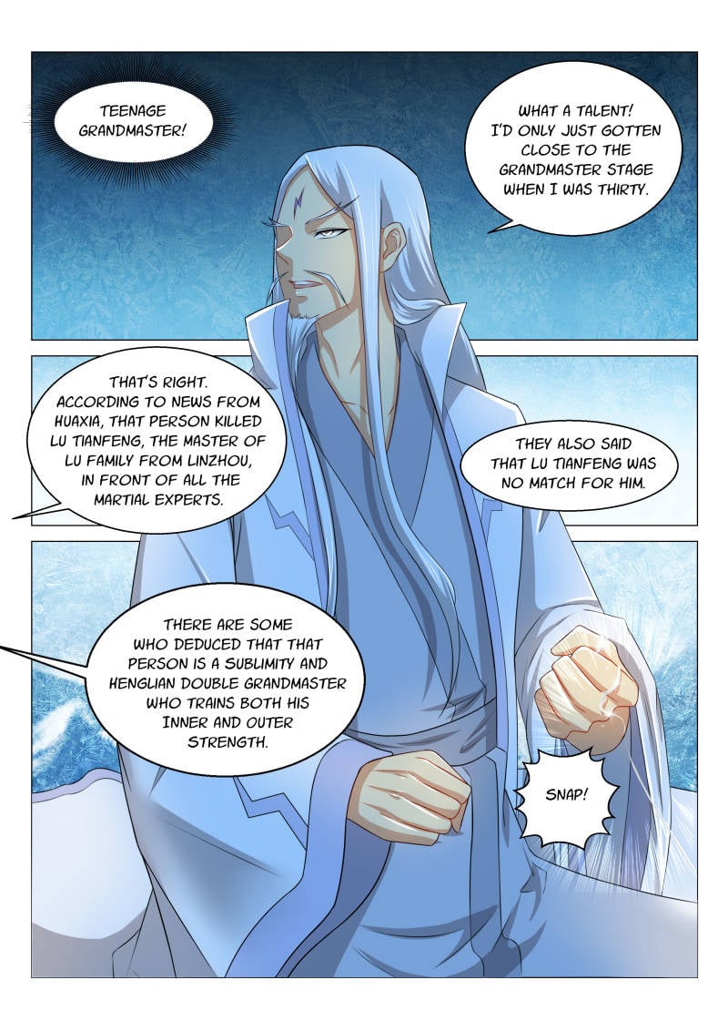 Rebirth Of The Urban Immortal Cultivator Chapter 123 - 14