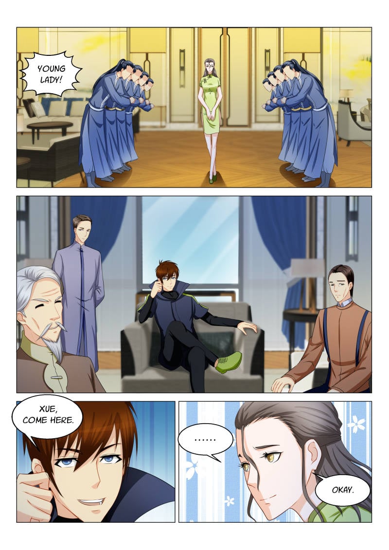 Rebirth Of The Urban Immortal Cultivator Chapter 122 - 14
