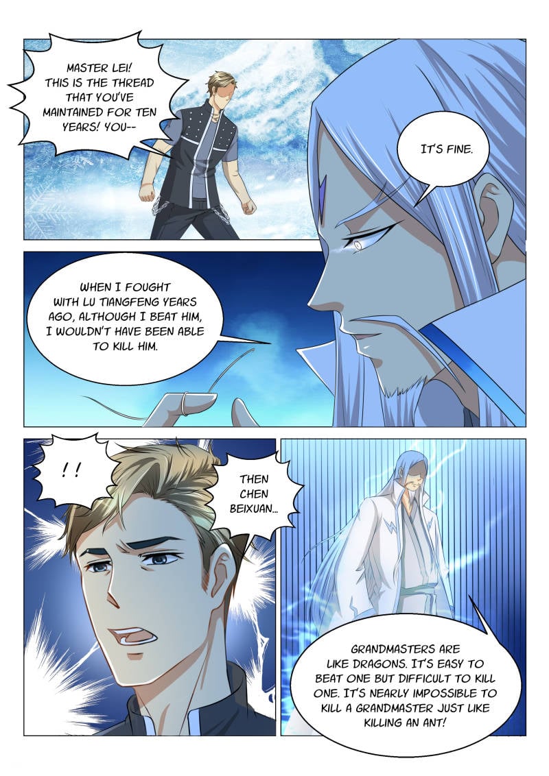 Rebirth Of The Urban Immortal Cultivator Chapter 123 - 15