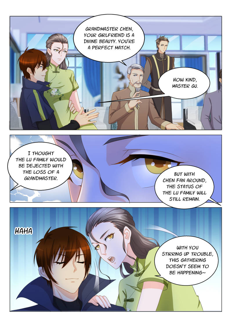 Rebirth Of The Urban Immortal Cultivator Chapter 122 - 15