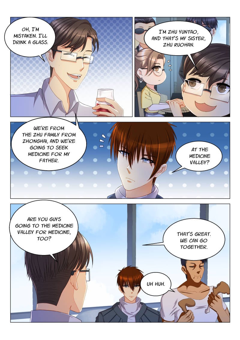 Rebirth Of The Urban Immortal Cultivator Chapter 125 - 2