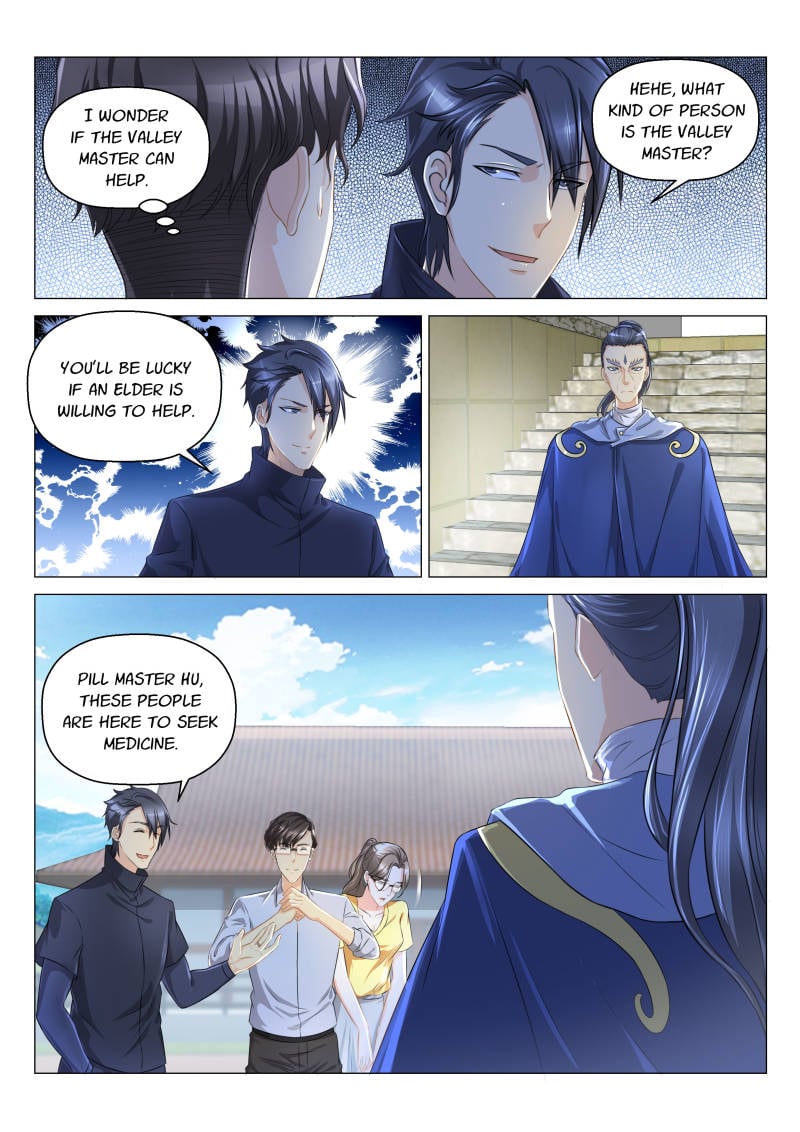 Rebirth Of The Urban Immortal Cultivator Chapter 126 - 2