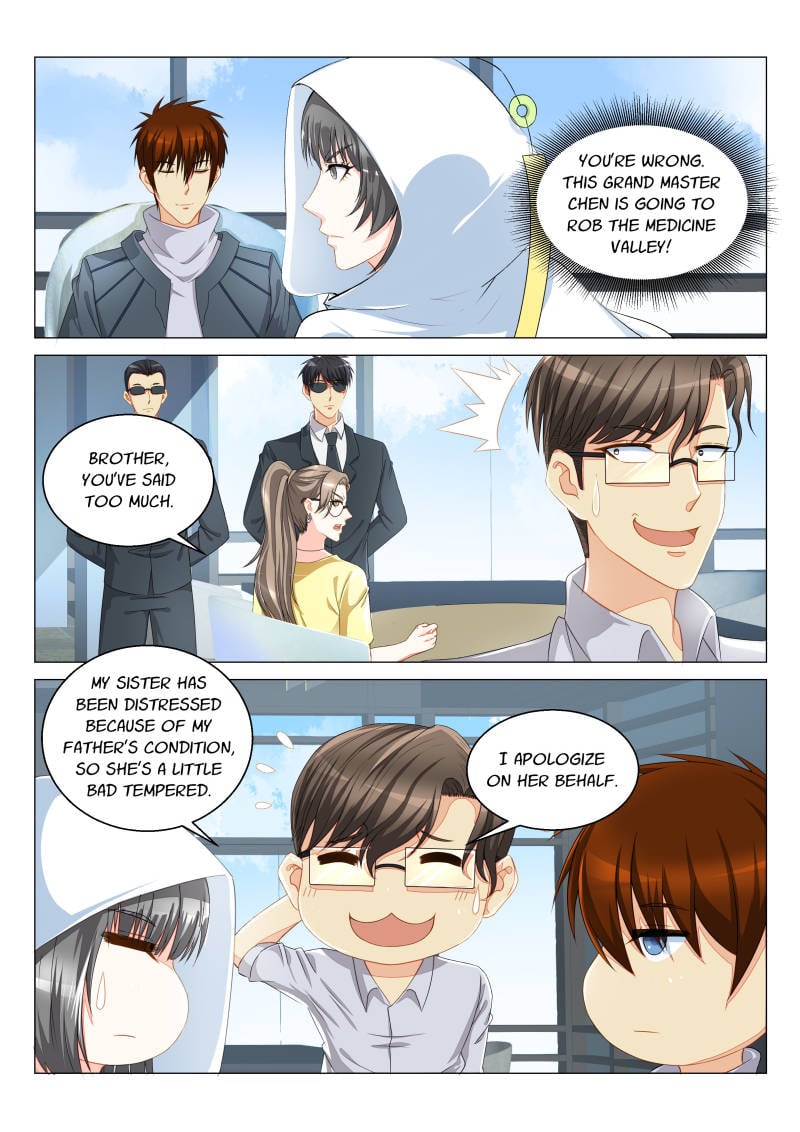 Rebirth Of The Urban Immortal Cultivator Chapter 125 - 3