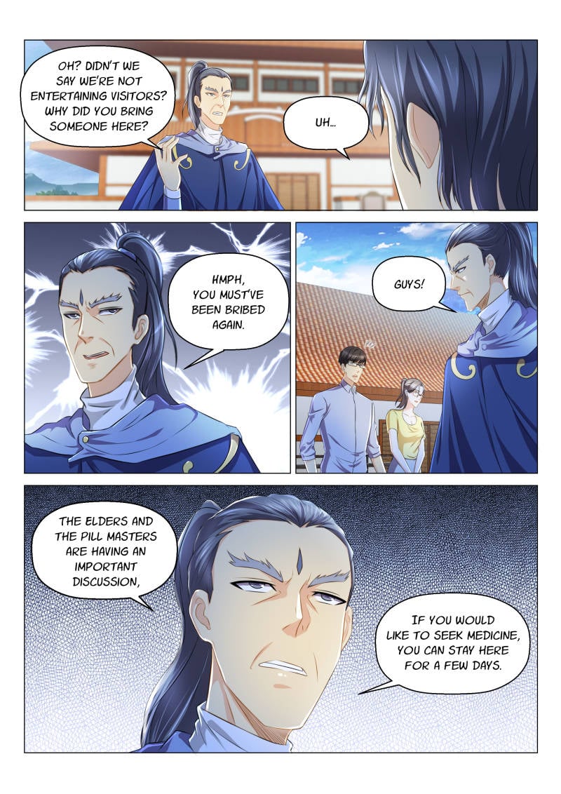 Rebirth Of The Urban Immortal Cultivator Chapter 126 - 3