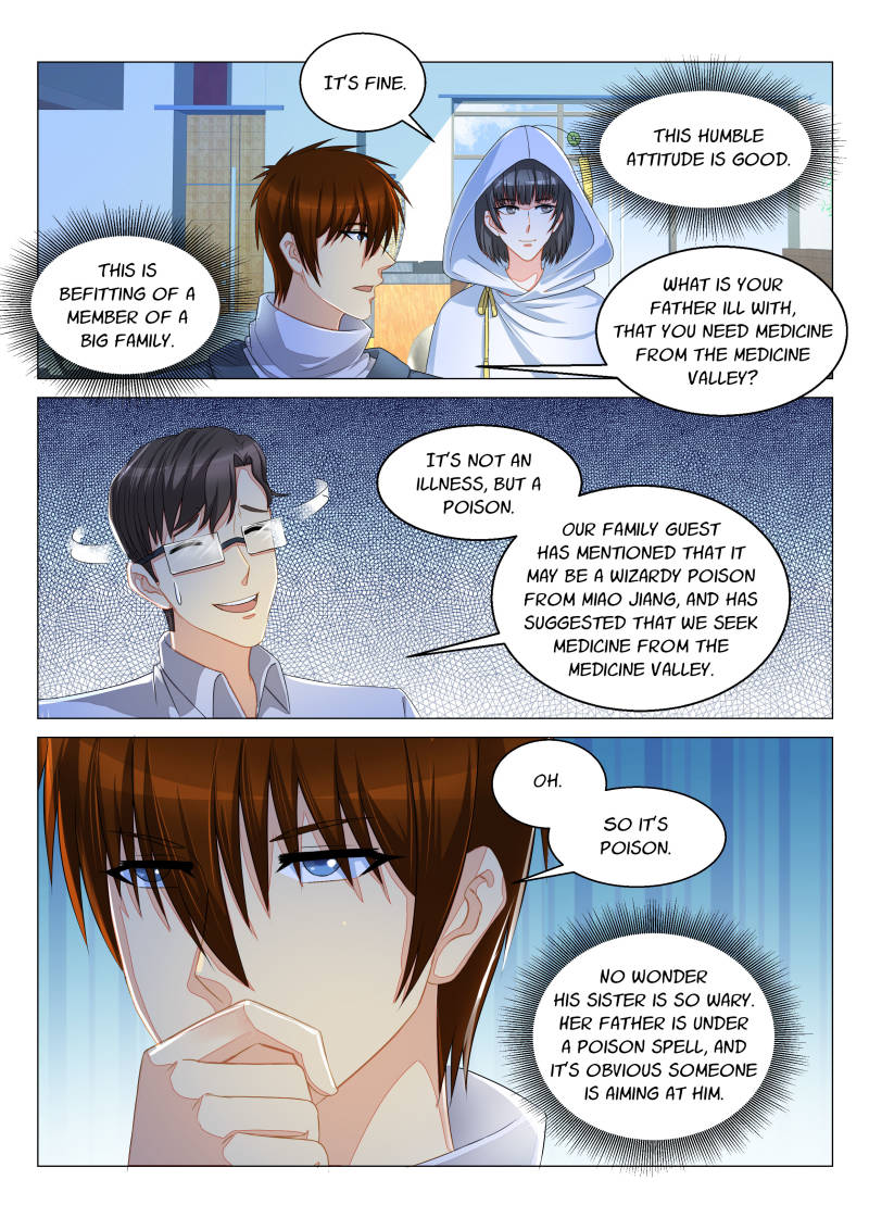 Rebirth Of The Urban Immortal Cultivator Chapter 125 - 4