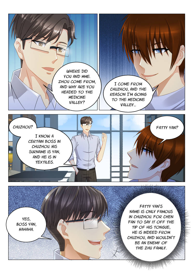 Rebirth Of The Urban Immortal Cultivator Chapter 125 - 5