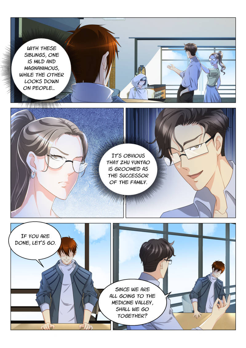 Rebirth Of The Urban Immortal Cultivator Chapter 125 - 6
