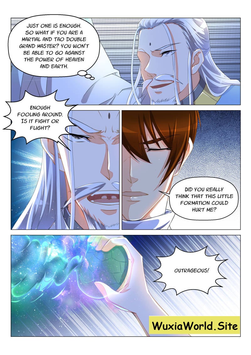 Rebirth Of The Urban Immortal Cultivator Chapter 129 - 1