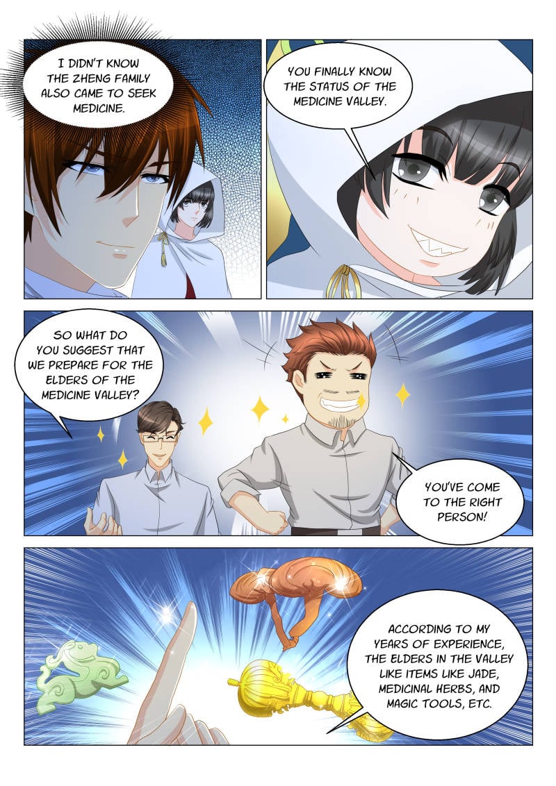 Rebirth Of The Urban Immortal Cultivator Chapter 125 - 10