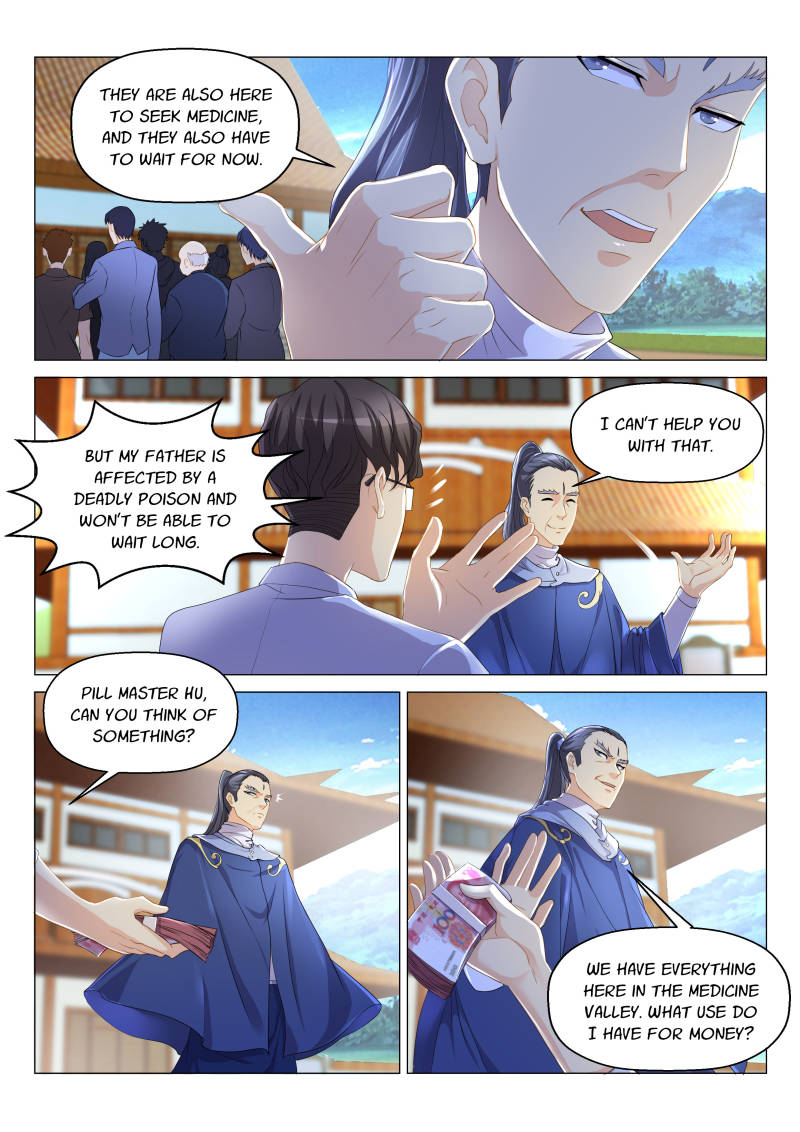 Rebirth Of The Urban Immortal Cultivator Chapter 126 - 4