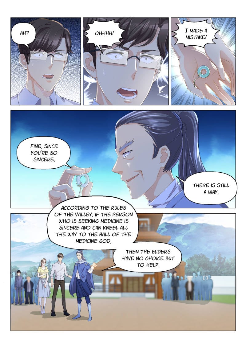 Rebirth Of The Urban Immortal Cultivator Chapter 126 - 5