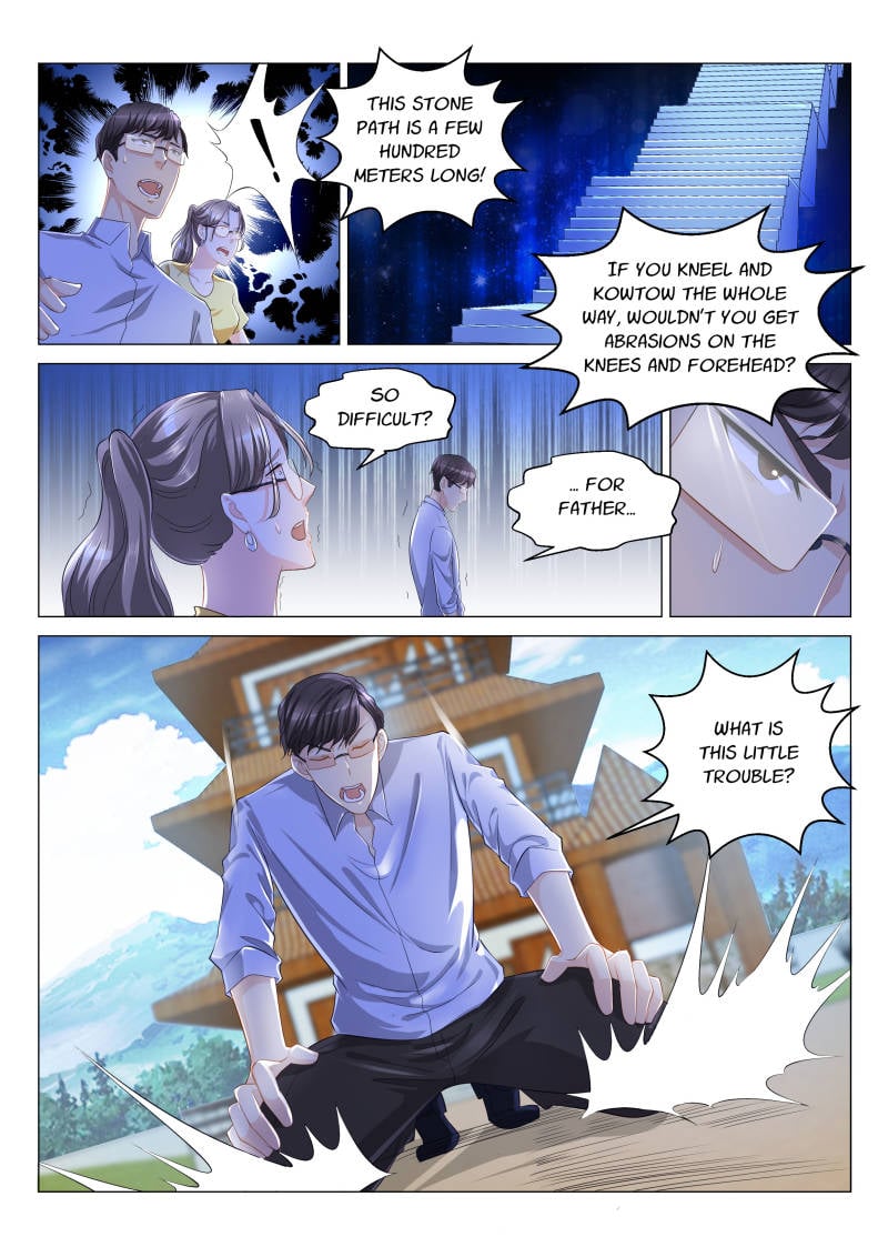 Rebirth Of The Urban Immortal Cultivator Chapter 126 - 6