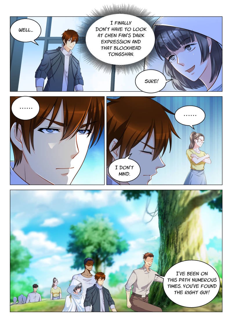 Rebirth Of The Urban Immortal Cultivator Chapter 125 - 7