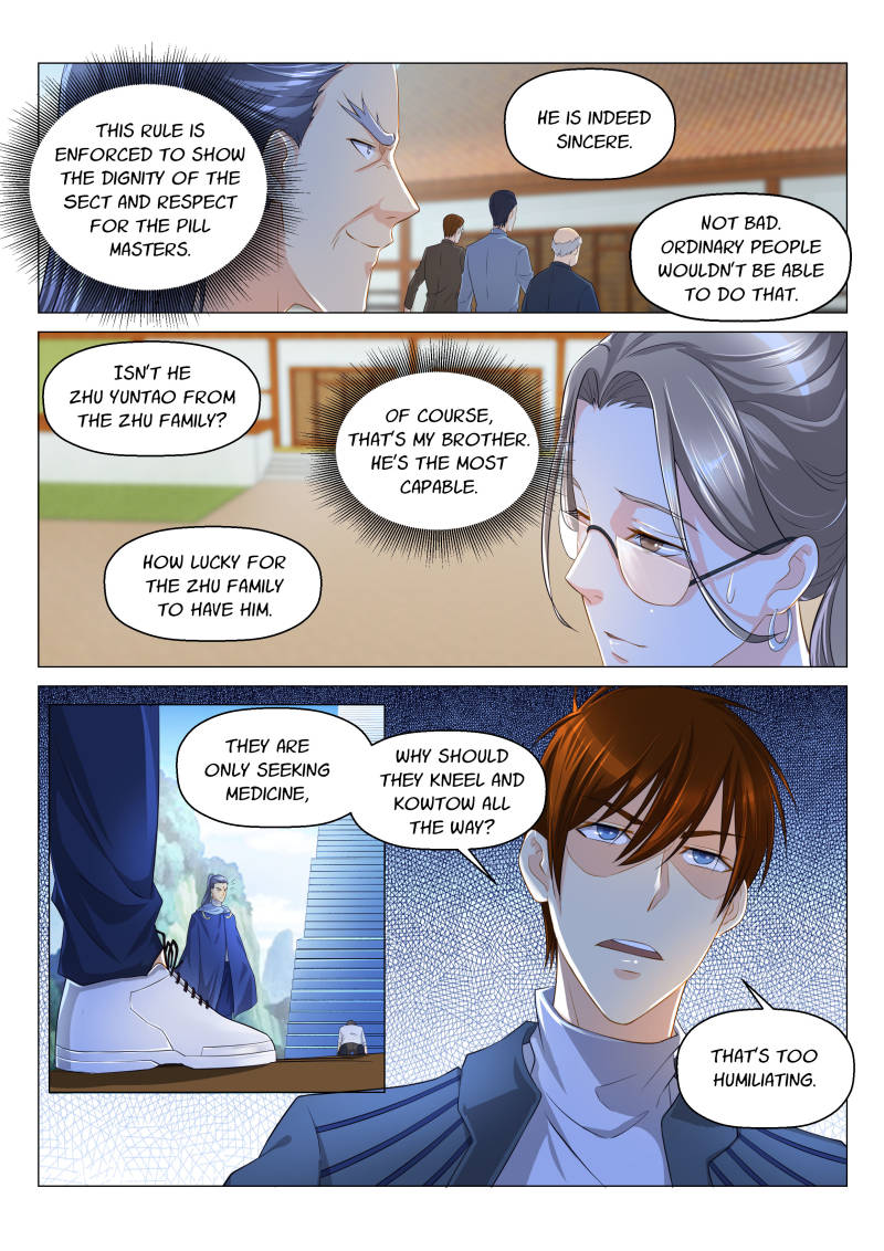 Rebirth Of The Urban Immortal Cultivator Chapter 126 - 7