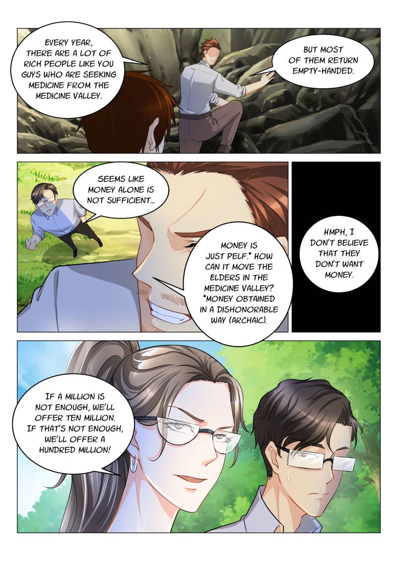 Rebirth Of The Urban Immortal Cultivator Chapter 125 - 8