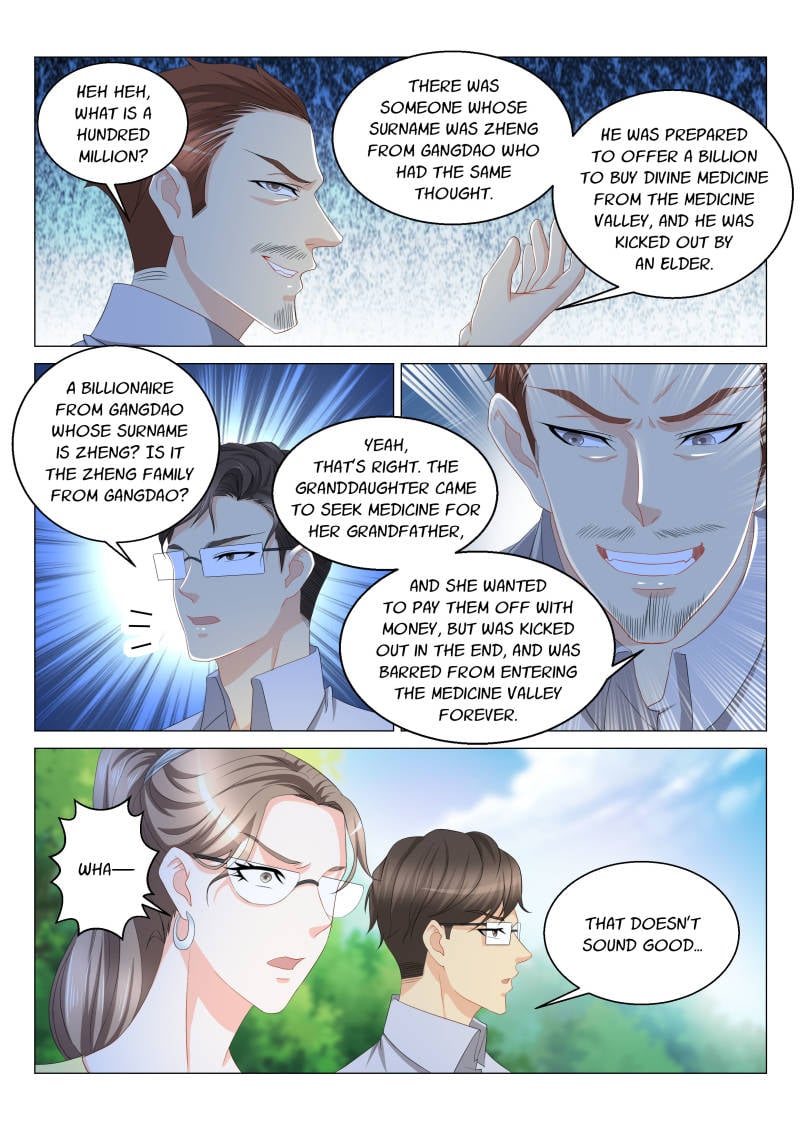 Rebirth Of The Urban Immortal Cultivator Chapter 125 - 9