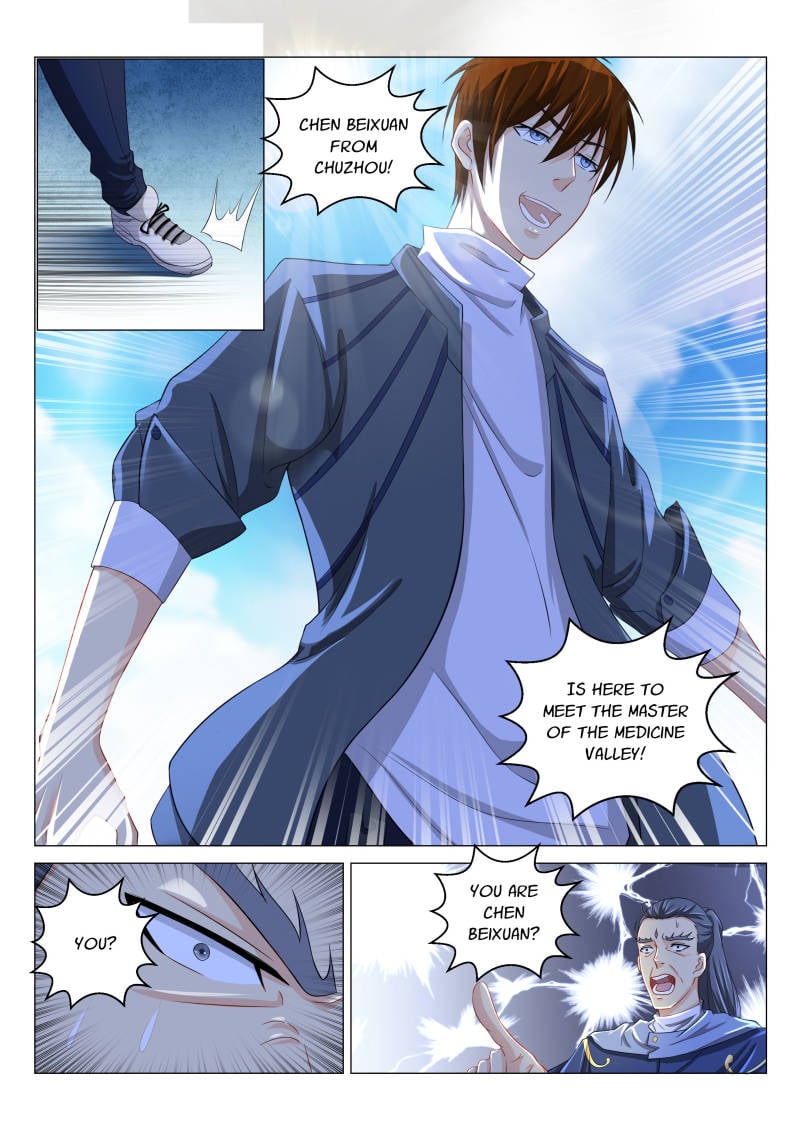 Rebirth Of The Urban Immortal Cultivator Chapter 126 - 10