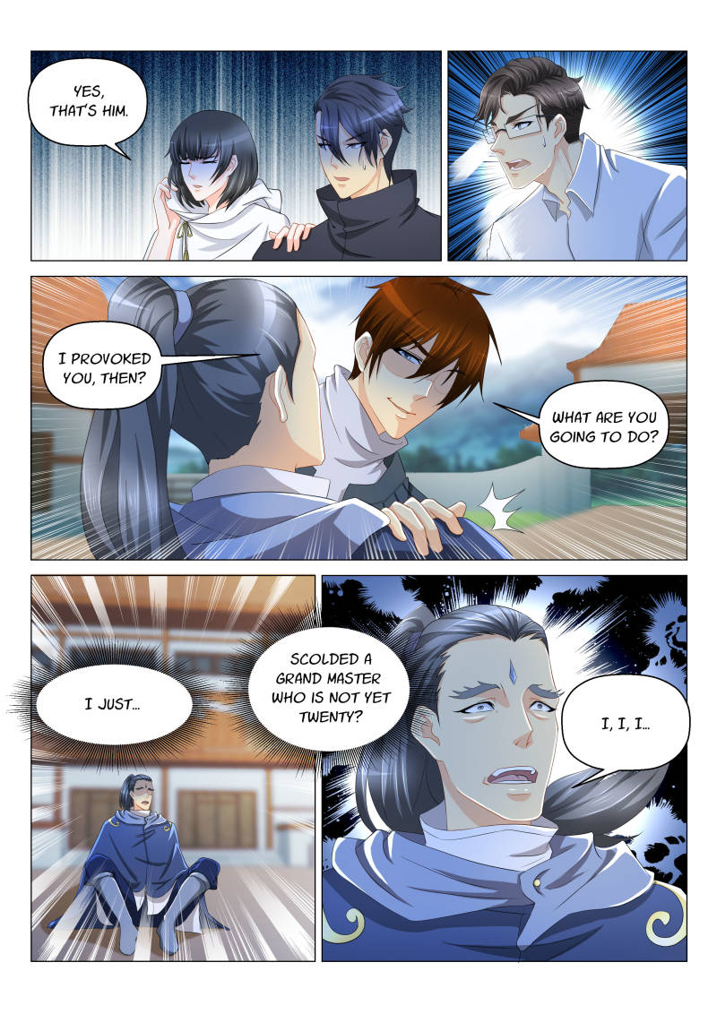 Rebirth Of The Urban Immortal Cultivator Chapter 126 - 11