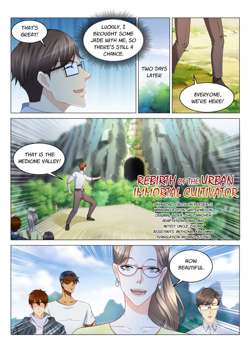 Rebirth Of The Urban Immortal Cultivator Chapter 125 - 11