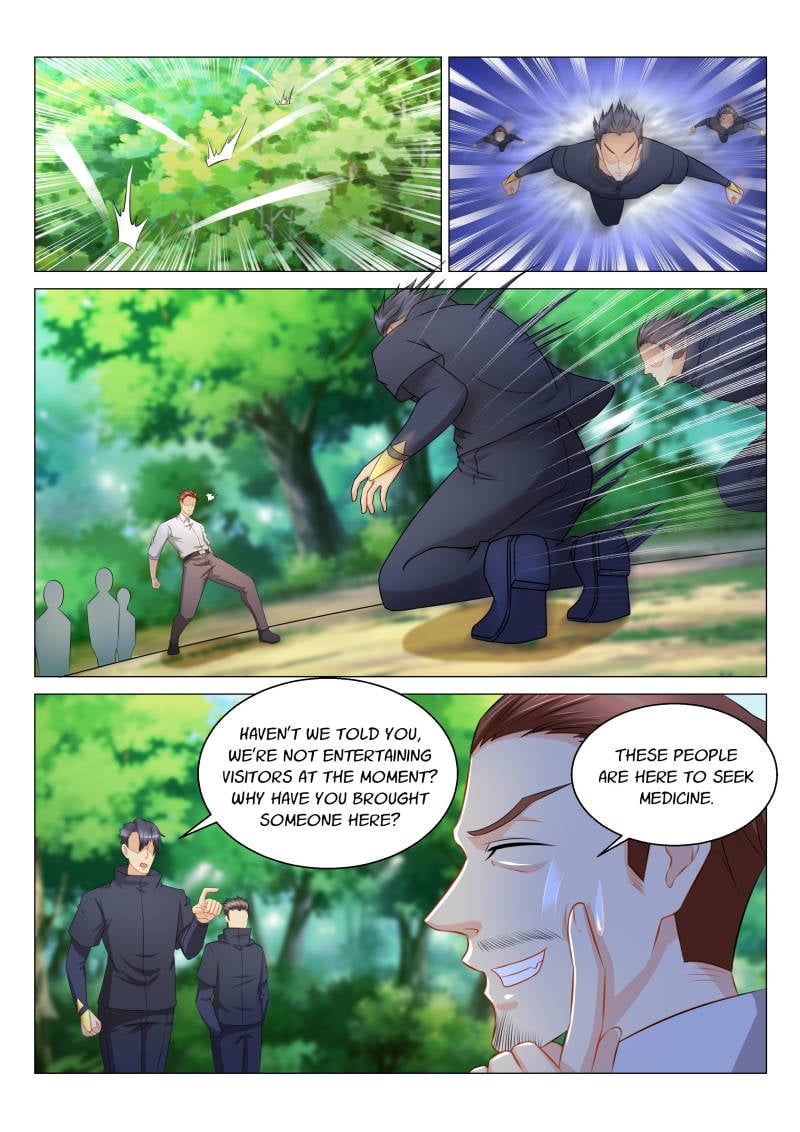 Rebirth Of The Urban Immortal Cultivator Chapter 125 - 12