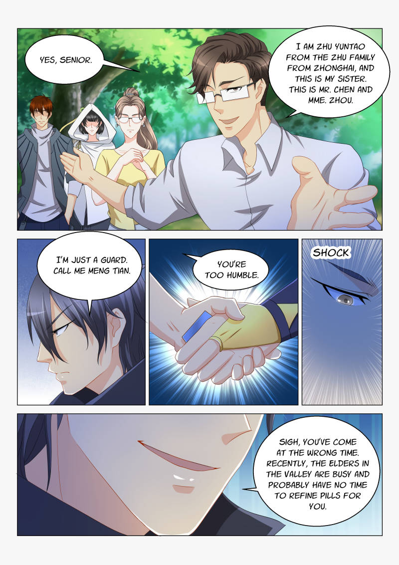 Rebirth Of The Urban Immortal Cultivator Chapter 125 - 14