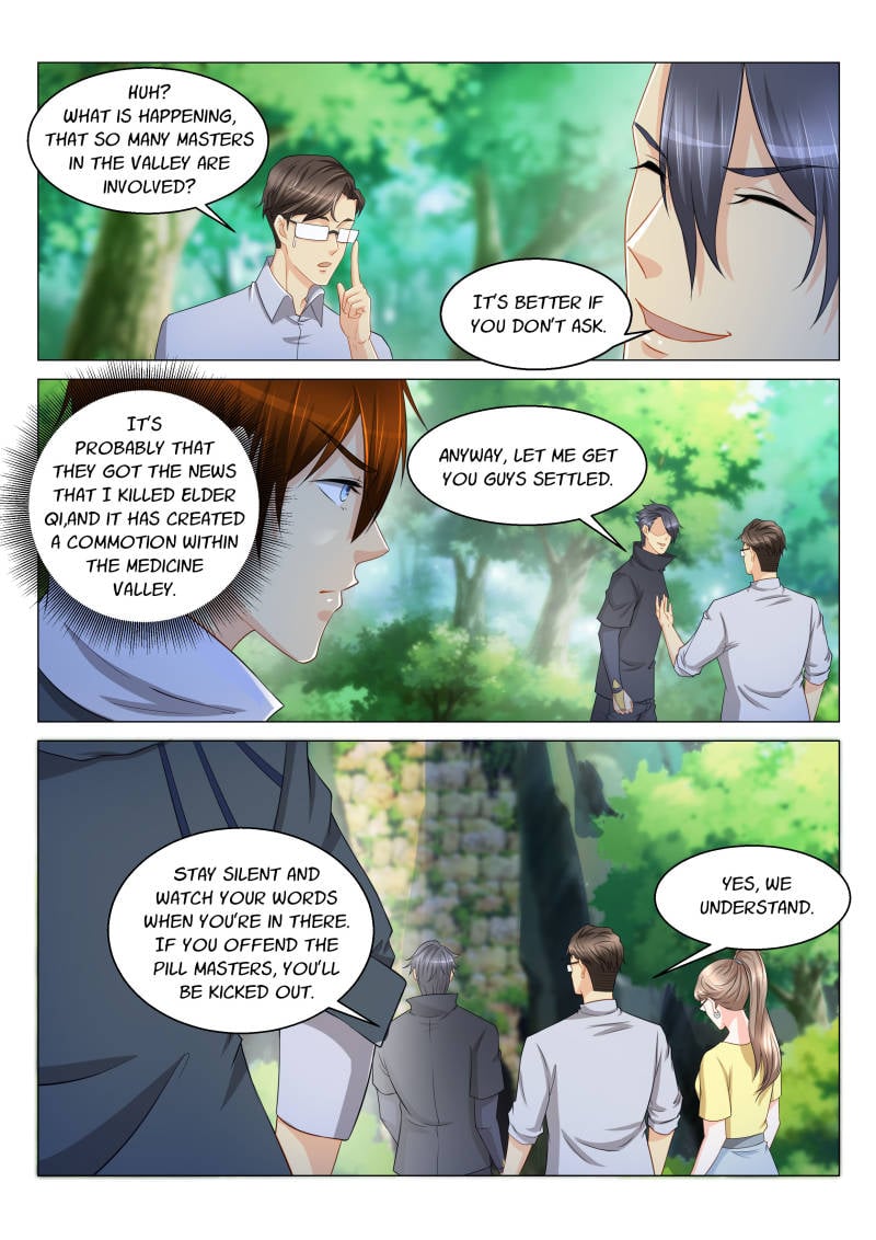 Rebirth Of The Urban Immortal Cultivator Chapter 125 - 15