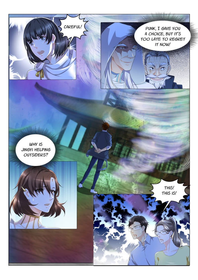 Rebirth Of The Urban Immortal Cultivator Chapter 129 - 2