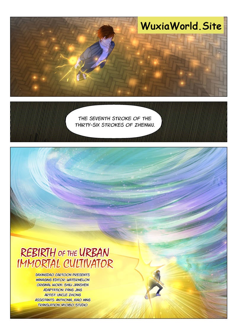 Rebirth Of The Urban Immortal Cultivator Chapter 129 - 3