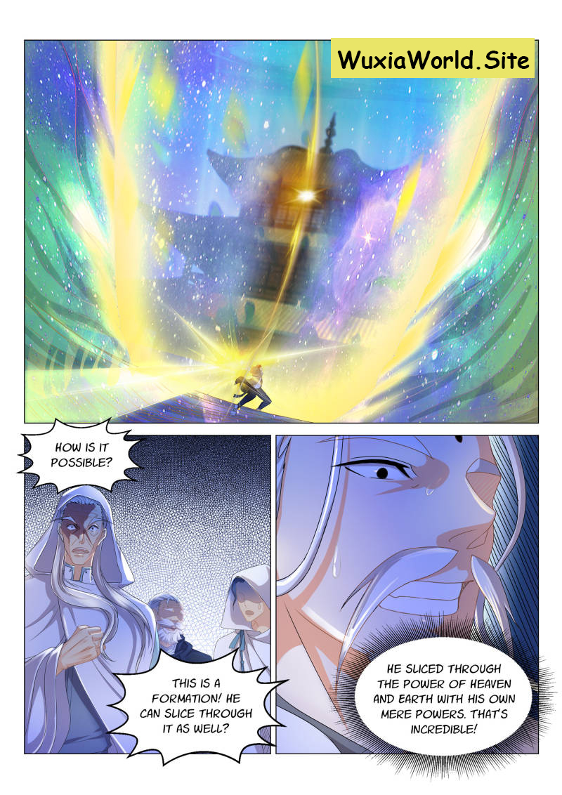 Rebirth Of The Urban Immortal Cultivator Chapter 129 - 5