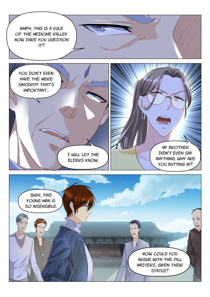 Rebirth Of The Urban Immortal Cultivator Chapter 126 - 8