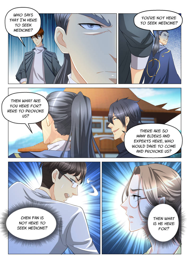 Rebirth Of The Urban Immortal Cultivator Chapter 126 - 9
