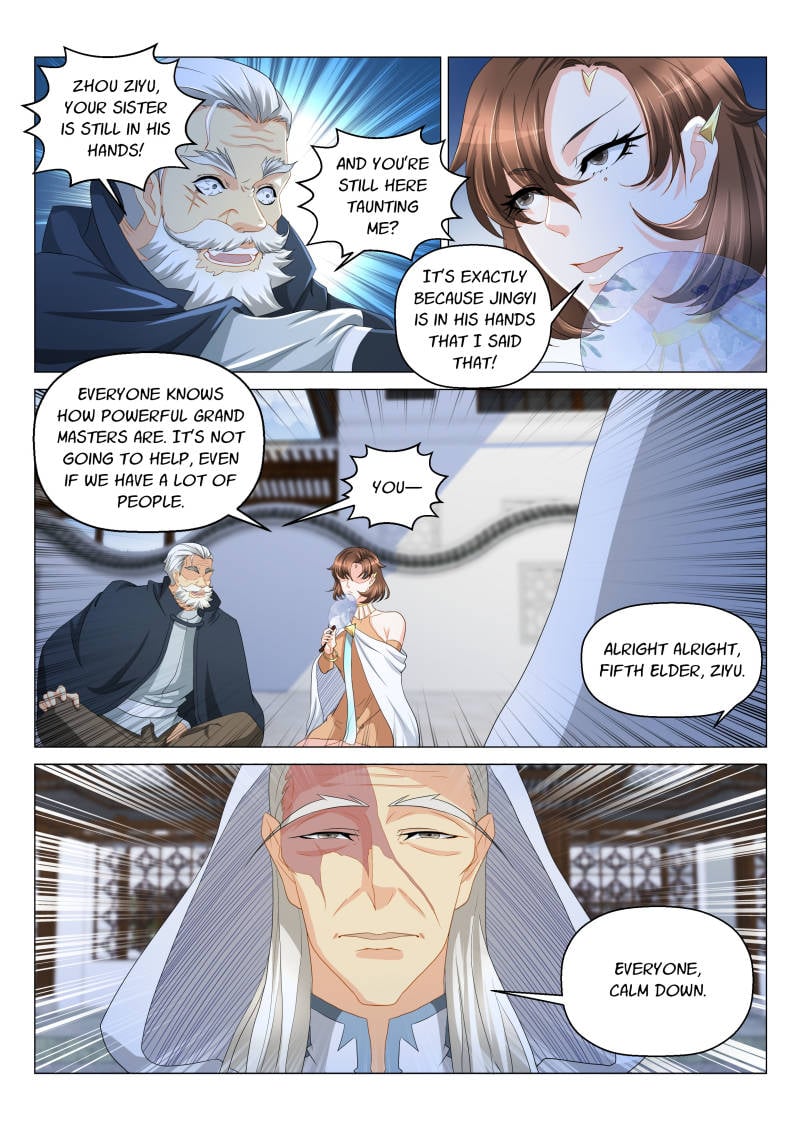 Rebirth Of The Urban Immortal Cultivator Chapter 126 - 13