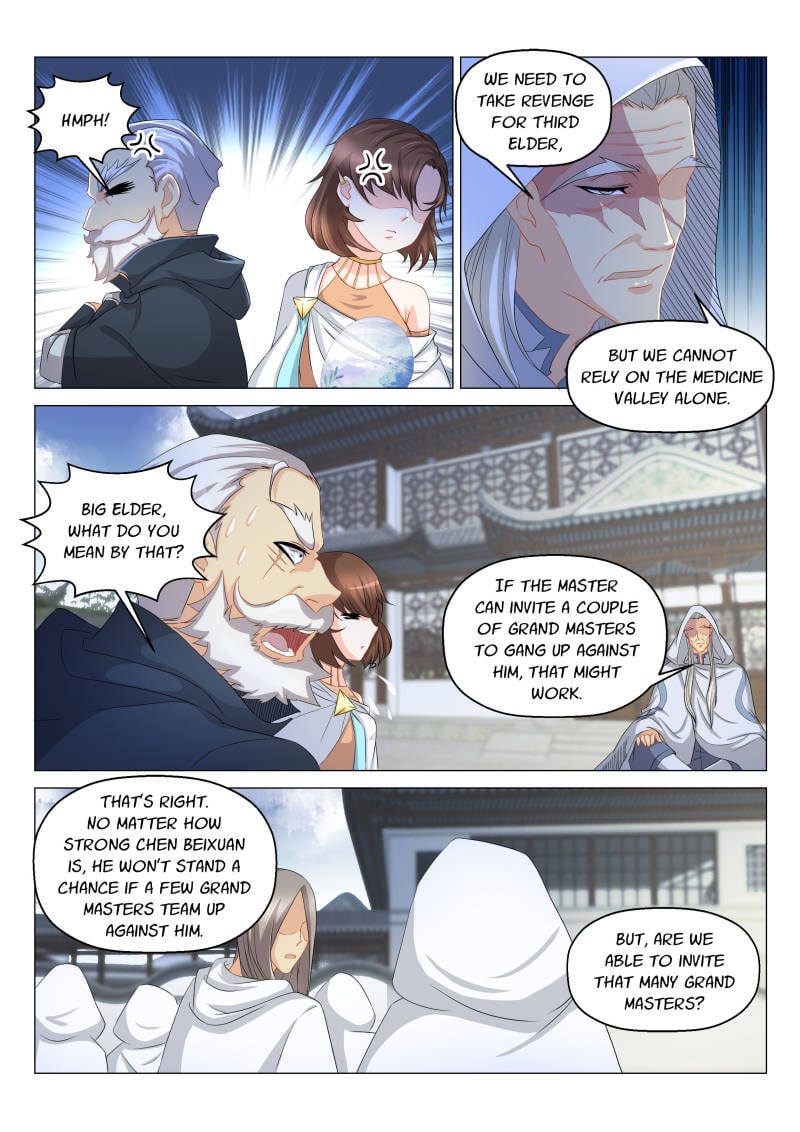 Rebirth Of The Urban Immortal Cultivator Chapter 126 - 14