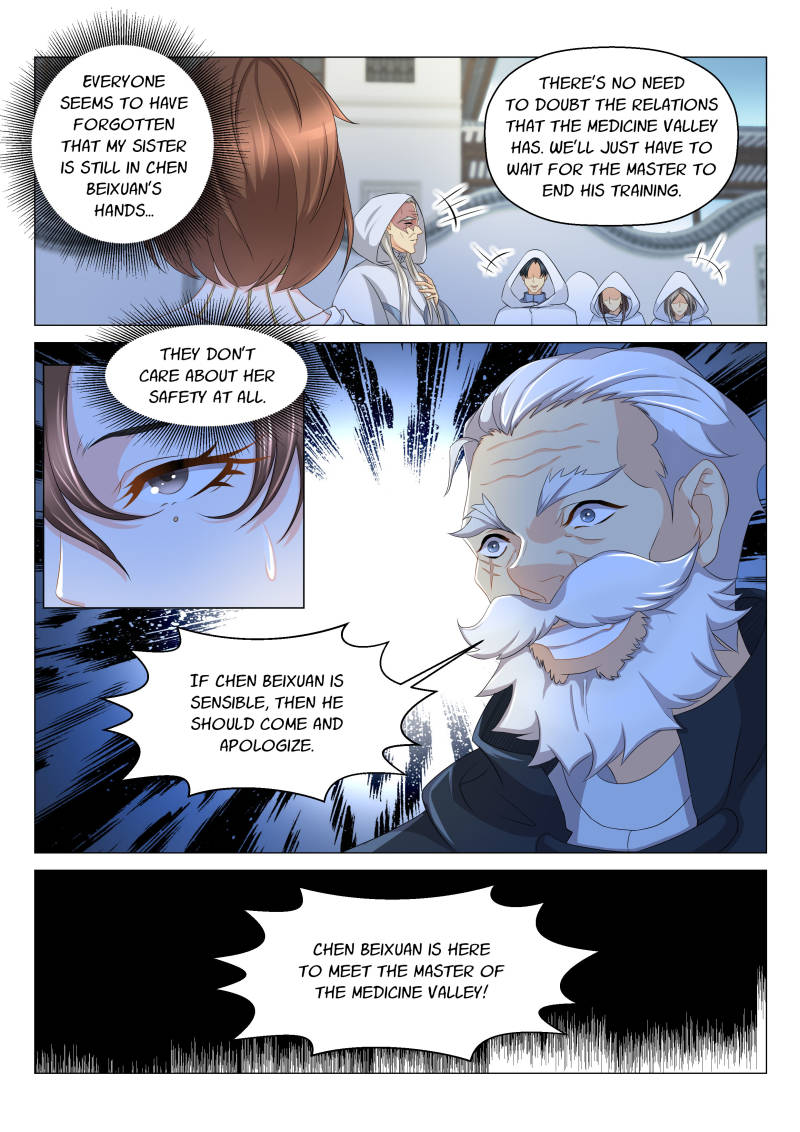 Rebirth Of The Urban Immortal Cultivator Chapter 126 - 15