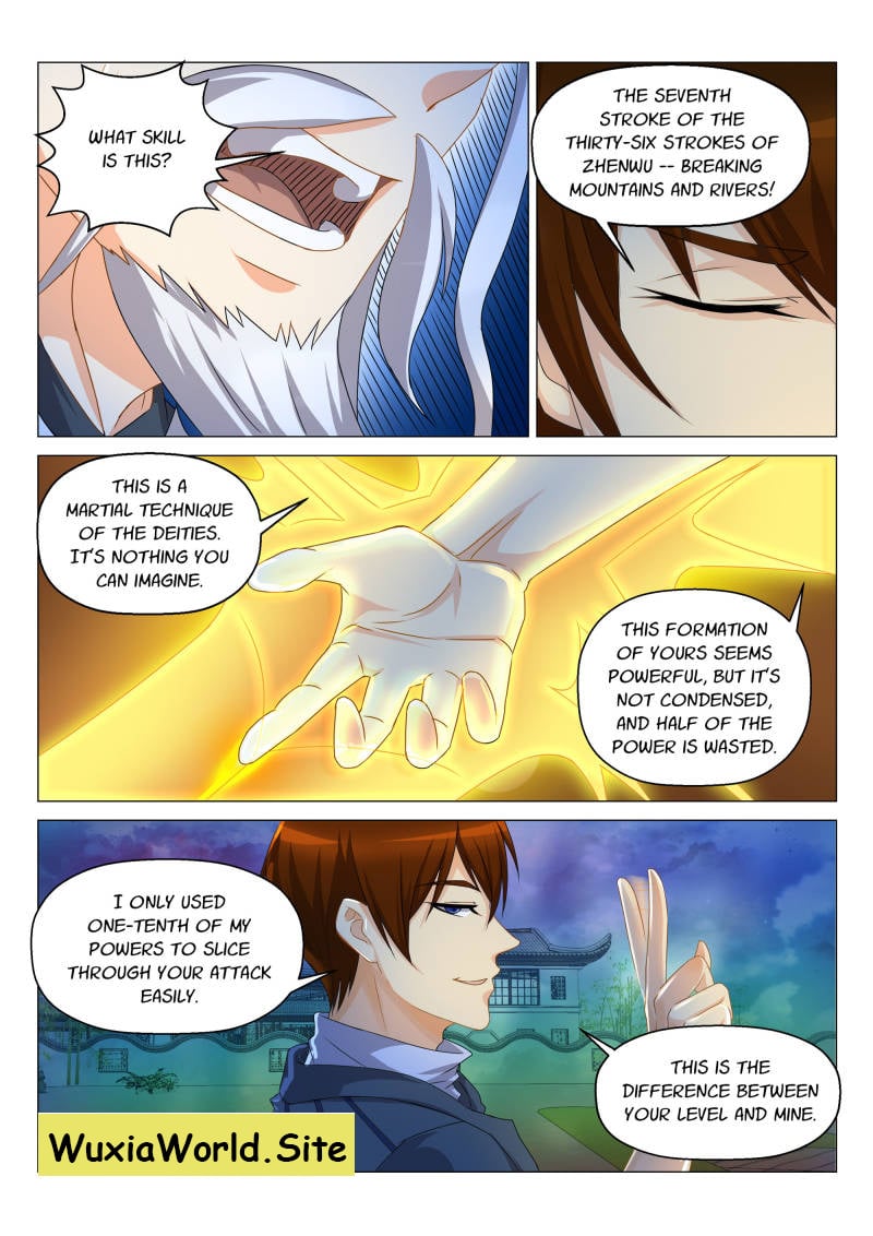 Rebirth Of The Urban Immortal Cultivator Chapter 129 - 6